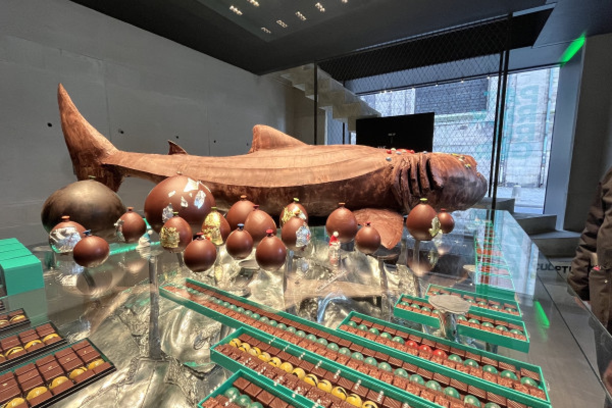 Balade guidée gourmande Paris - Les meilleurs Chocolatiers et Pâtissiers - Exploregion