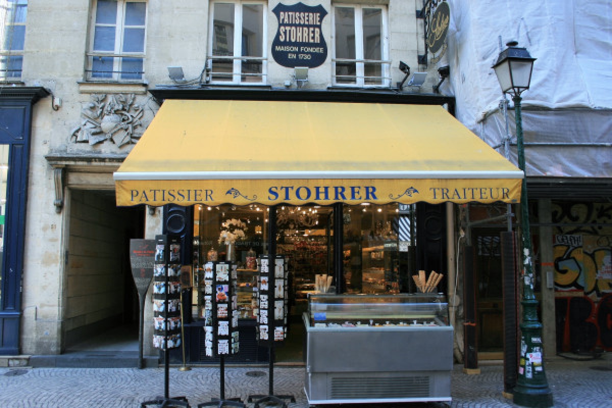 Balade guidée gourmande Paris - Quartier Châtelet les Halles - Exploregion
