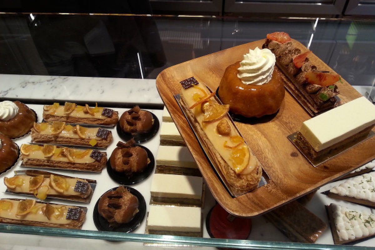 Balade guidée gourmande Paris - Quartier Châtelet les Halles - Exploregion