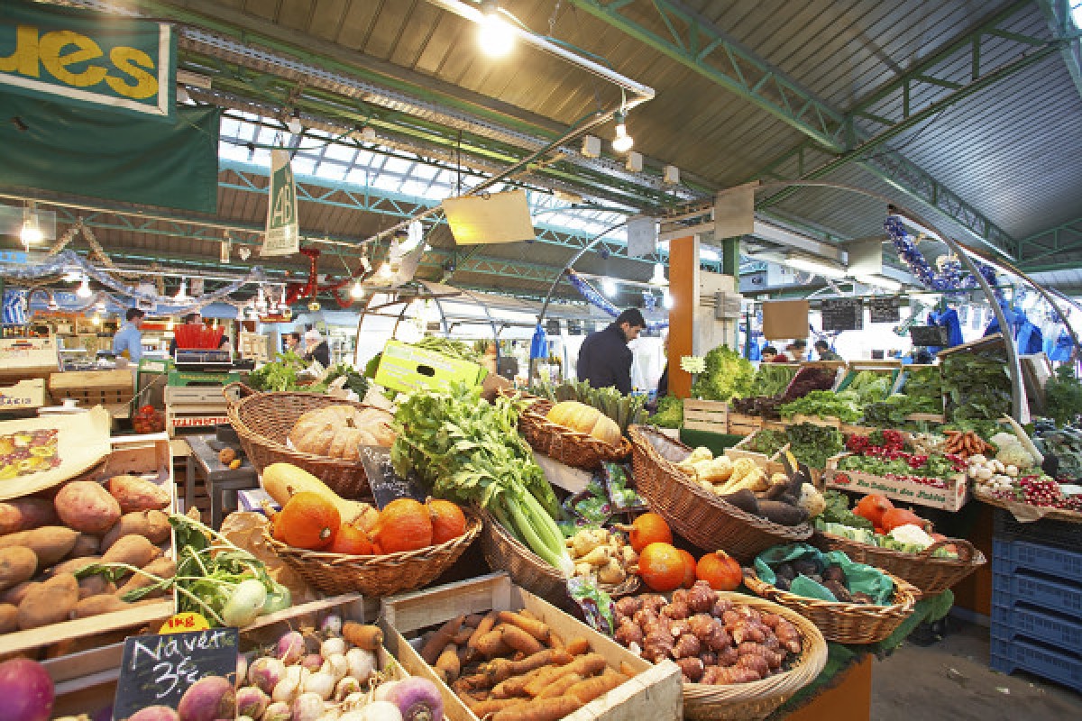 Balade guidée gourmande Paris - Quartier du Marais - Exploregion