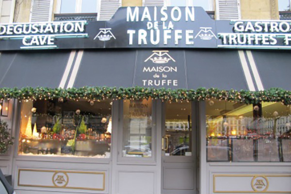 Balade guidée gourmande Paris - Quartier Opéra/Madeleine - Exploregion