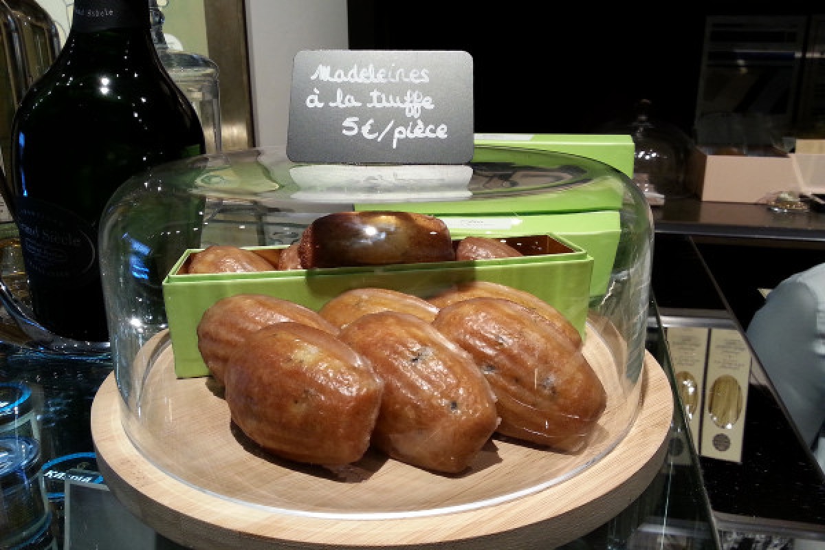 Balade guidée gourmande Paris - Quartier Opéra/Madeleine - Exploregion