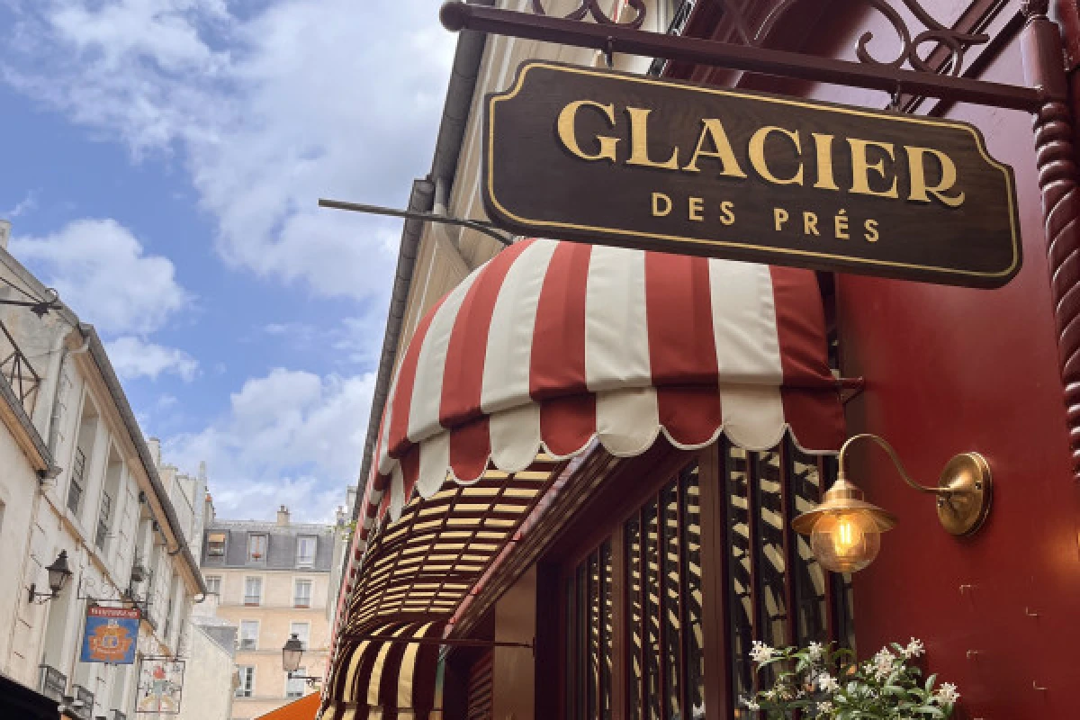 Balade guidée gourmande Paris - Quartier St Germain des prés - Exploregion