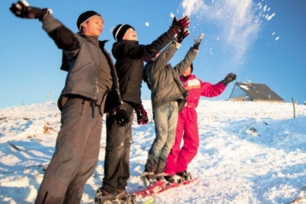 Balade hivernale des lutins - Exploregion