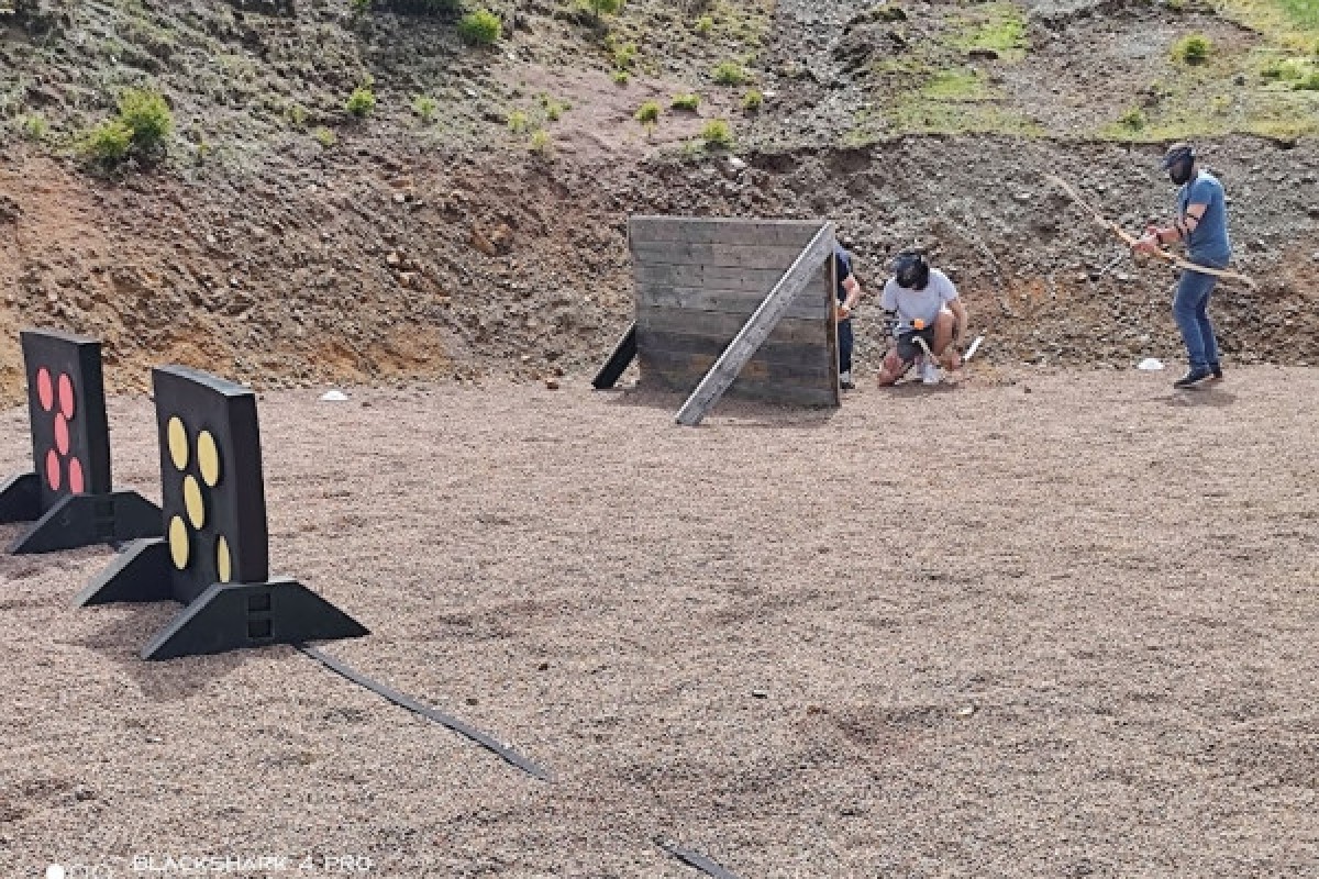 Battle Archery - Exploregion