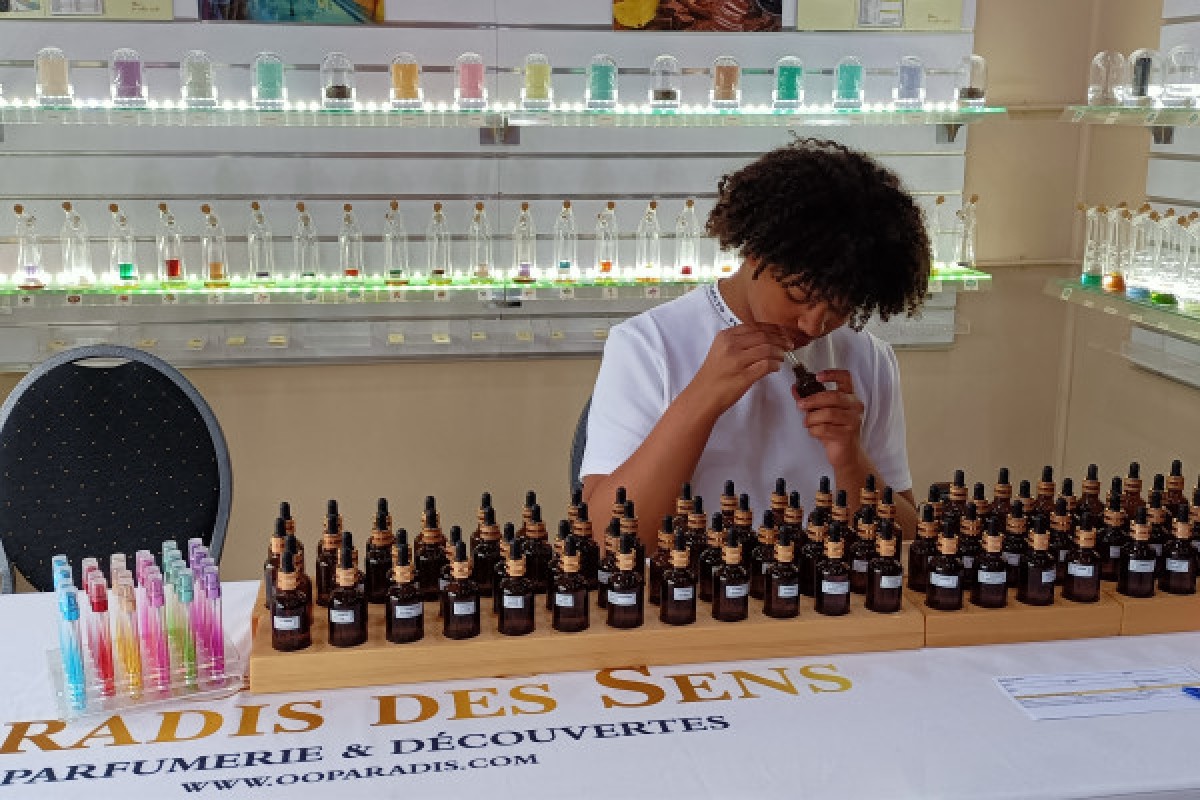 Bon Pour 1 Atelier Parfum FUN  EXPRESS  de base - Exploregion