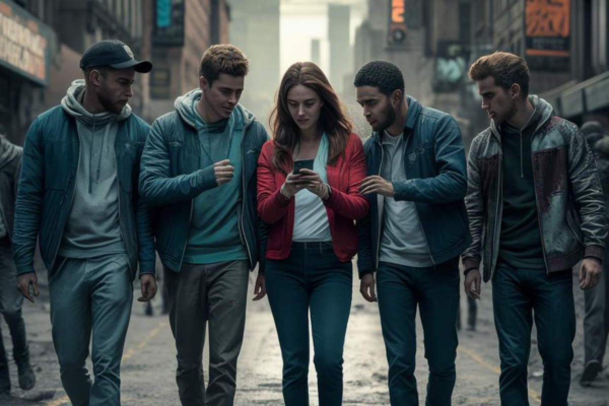 Bruges : Escape Game Outdoor The Walking Dead - Exploregion