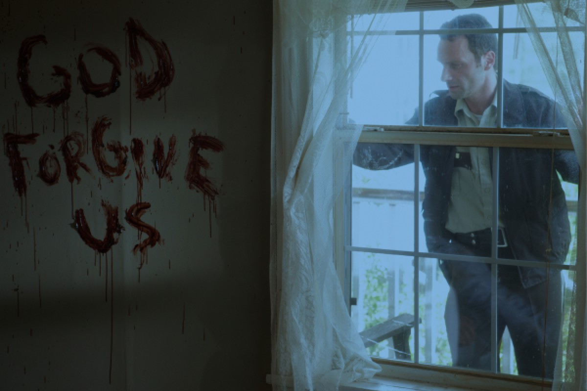 Bruges : Escape Game Outdoor The Walking Dead - Exploregion