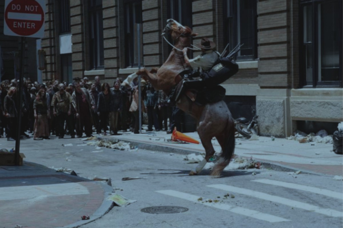 Cannes : Escape Game Outdoor The Walking Dead - Exploregion