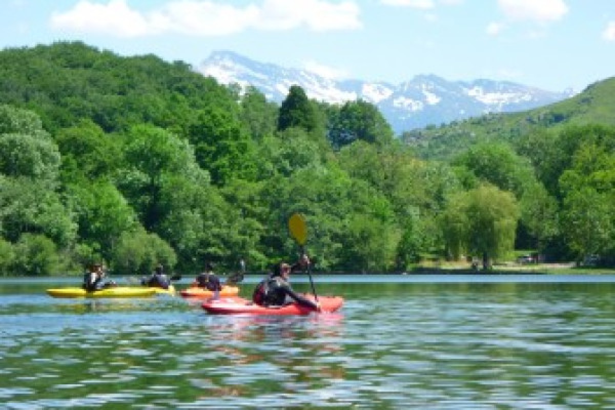 Sortie Canoë sur le RIED - Exploregion