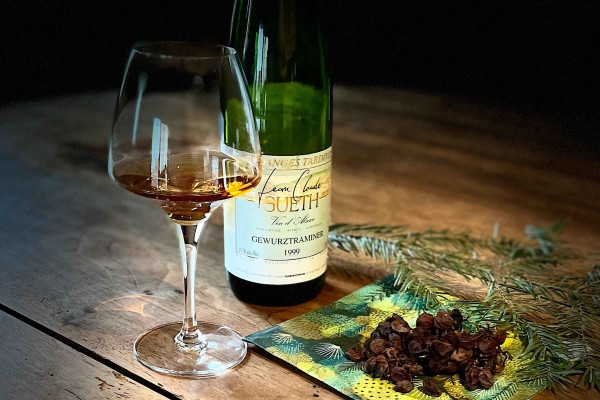 Caves de Noël - Les Secrets des Vendanges Tardives - Exploregion