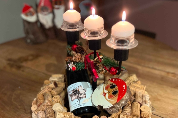 Caves de Noël - Les Secrets des Vendanges Tardives - Exploregion