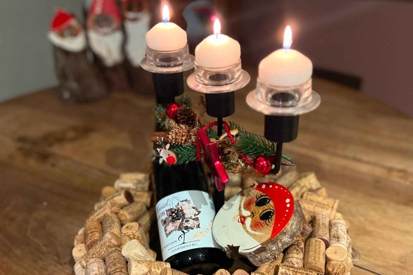 Caves de Noël - Les Secrets des Vendanges Tardives - Exploregion Caves de Noël - Les Secrets des Vendanges Tardives - Exploregion