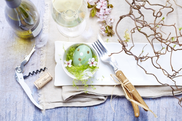 Visite de cave - avec ou sans brunch de Pâques - Exploregion