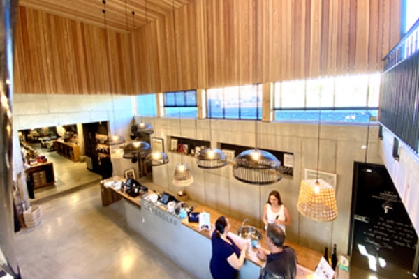 Visite de cave - avec ou sans brunch de Pâques" - Exploregion