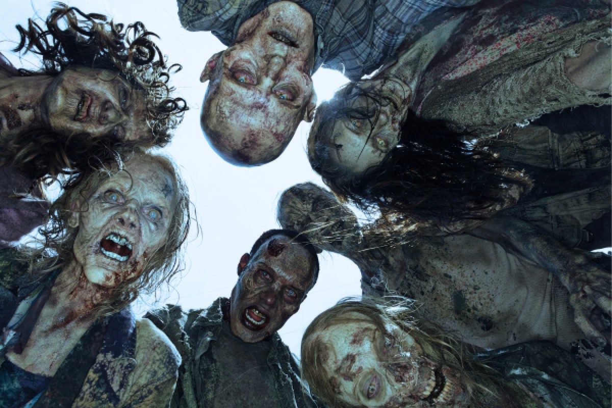 Chamonix : Escape Game Outdoor The Walking Dead - Exploregion