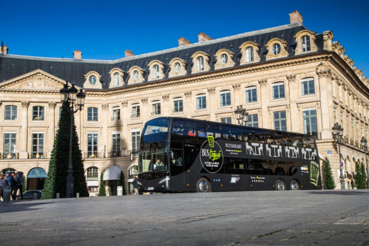 Champs-Elysees Déjeuner Rive Gauche Coupe de Champagne - Exploregion