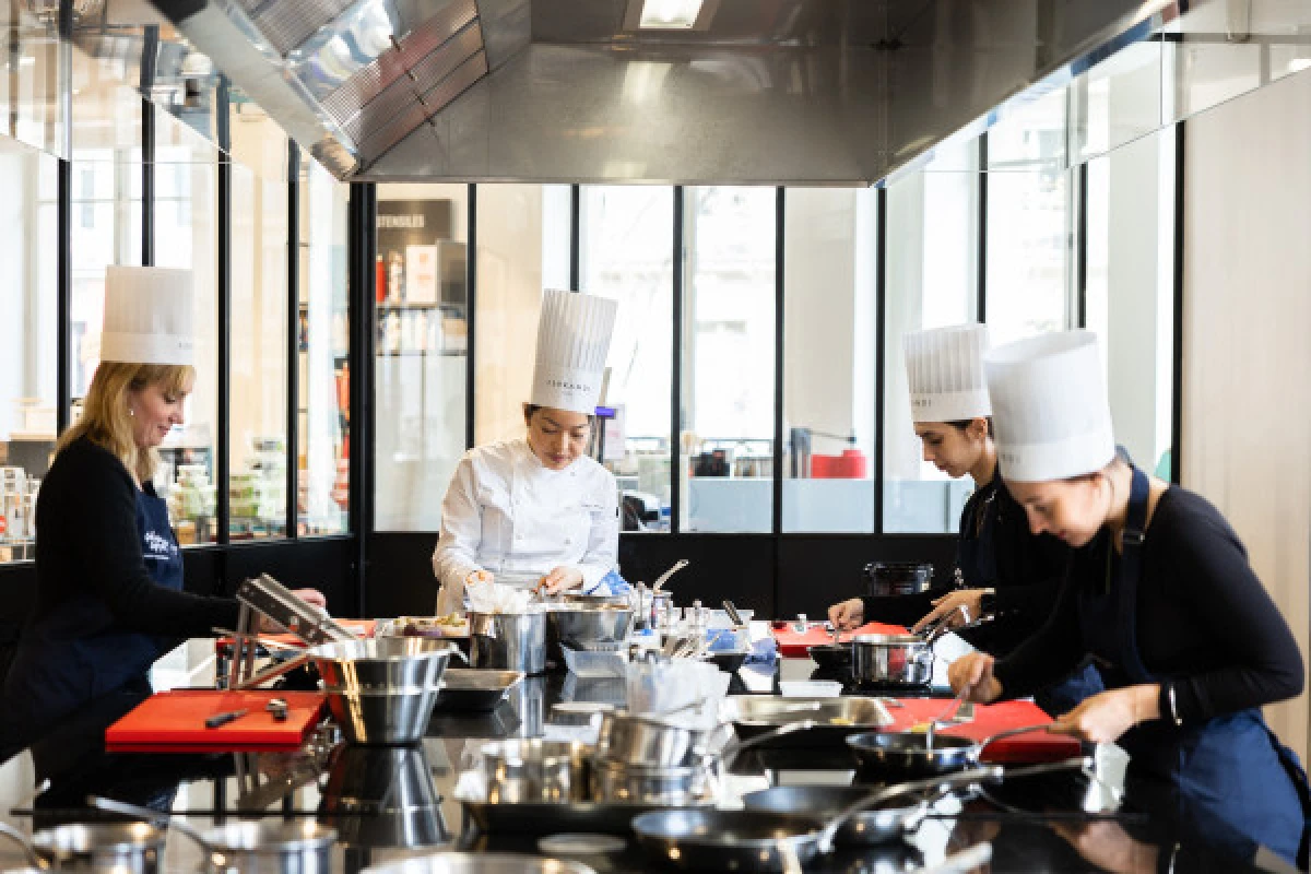 Les secrets du Chef - Exploregion