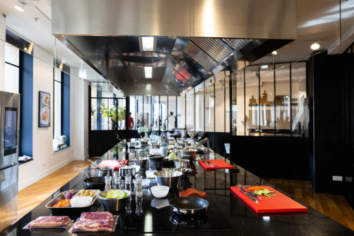 Les secrets du Chef - Exploregion