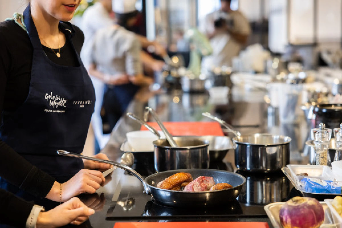 Les secrets du Chef - Exploregion