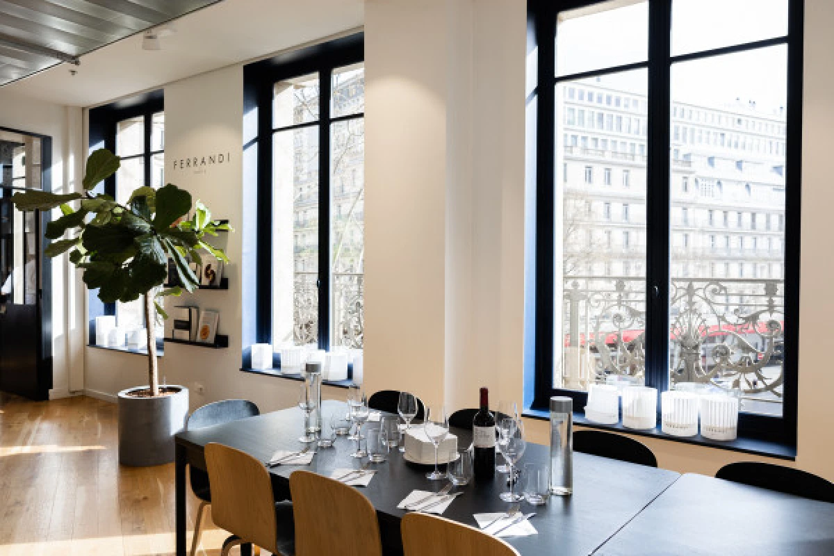 Les secrets du Chef - Exploregion