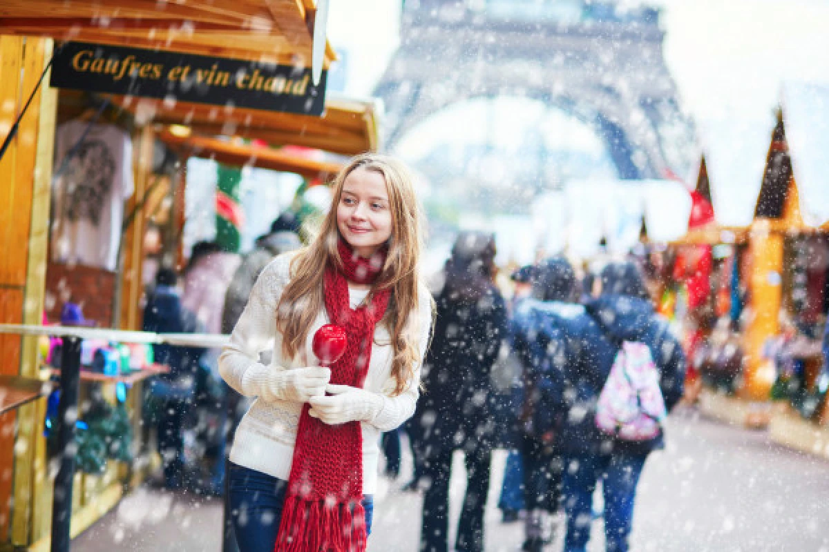 Balade gourmande à Paris Spécialités Culinaires de Noël - Exploregion
