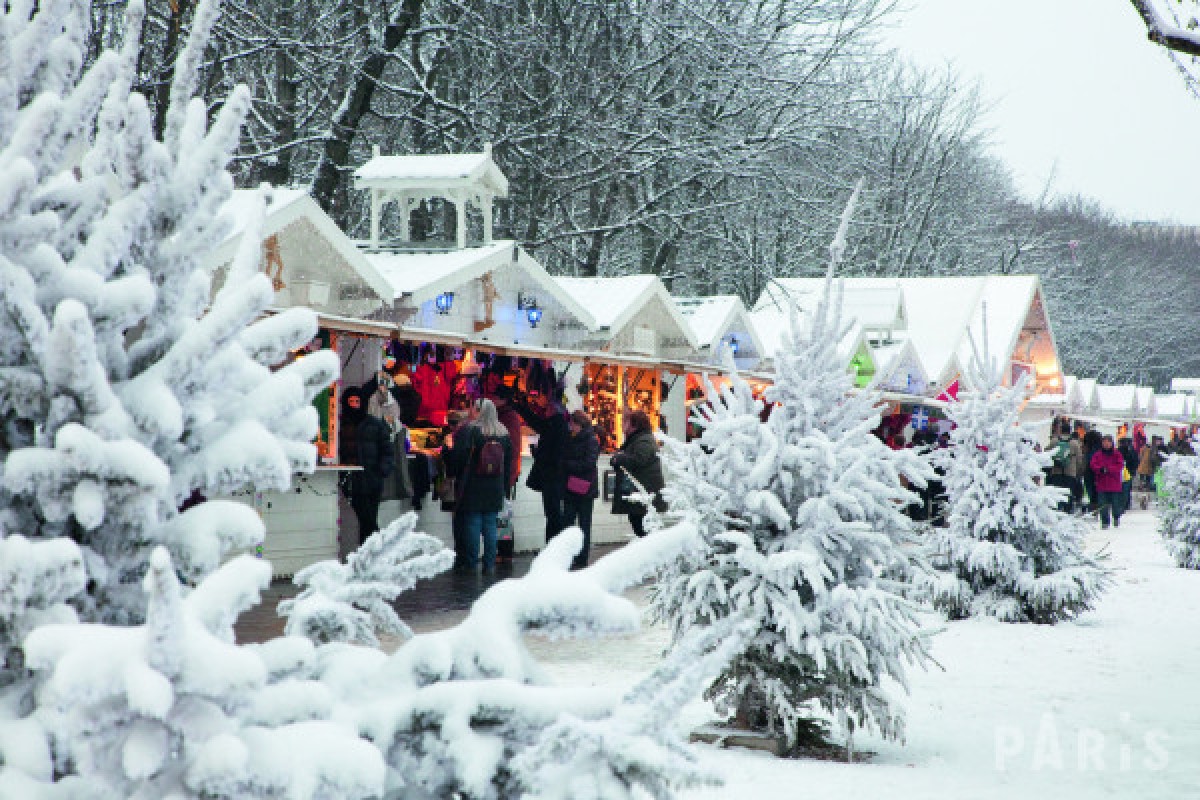 Balade gourmande à Paris Spécialités Culinaires de Noël - Exploregion