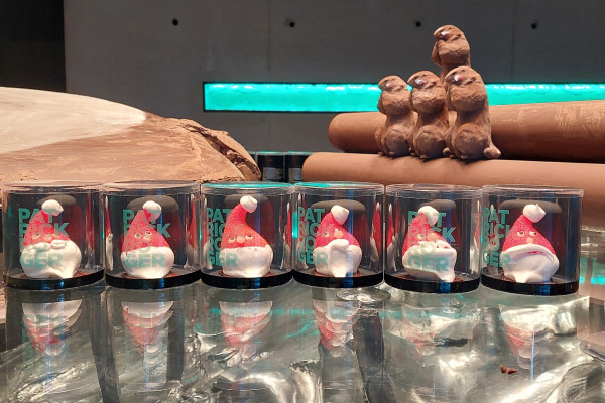 Balade gourmande à Paris Spécialités Culinaires de Noël - Exploregion