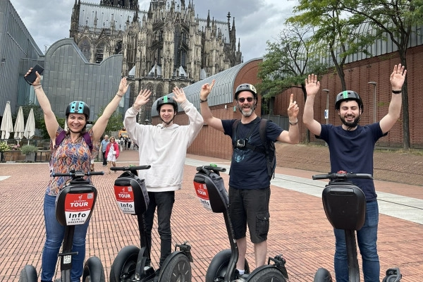 Classic Colonia Tour - Exploregion