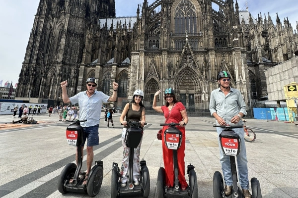 Classic Colonia Tour - Exploregion
