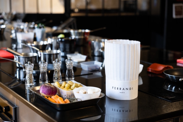 Cours de cuisine à Paris - Exploregion