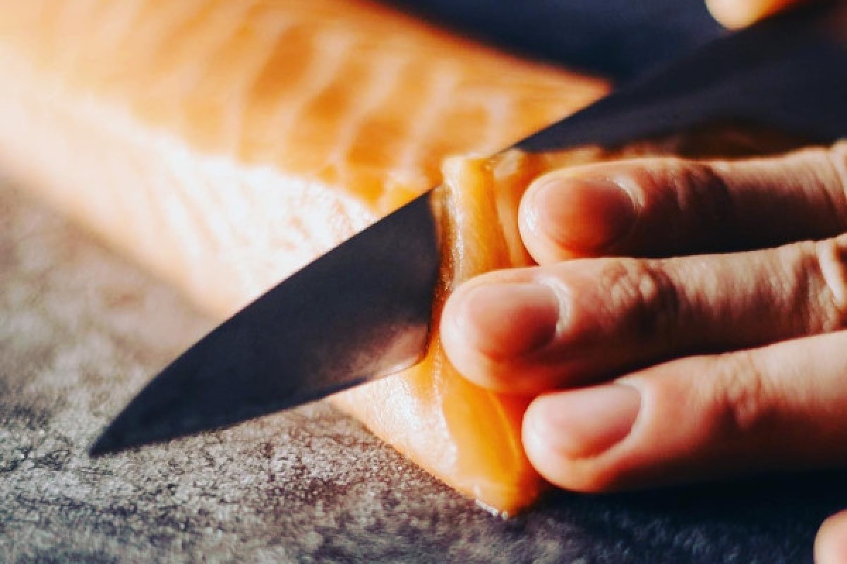 Cours de cuisine sur le poisson - Exploregion