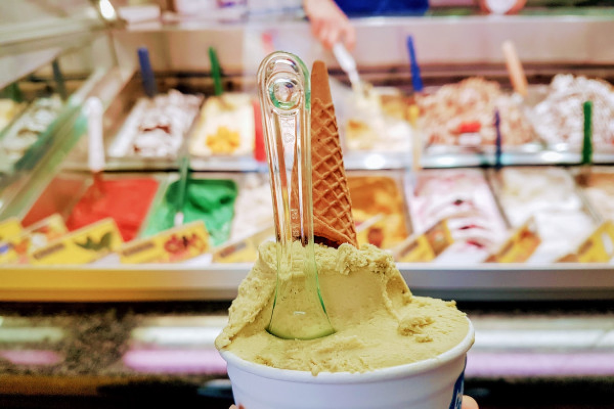 Cours de gelato avec dégustation - Exploregion