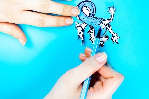 Créez votre propre carte pop-up ! - Exploregion