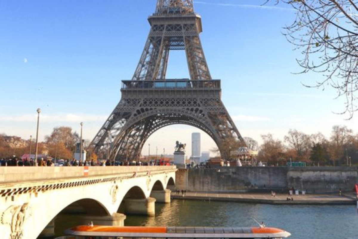 Croisière Insolite sur la Seine 1 - Exploregion