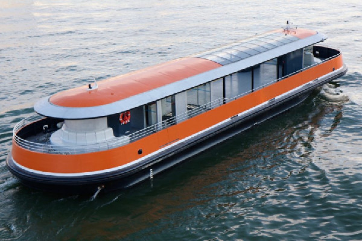 Croisière Insolite sur la Seine - Exploregion