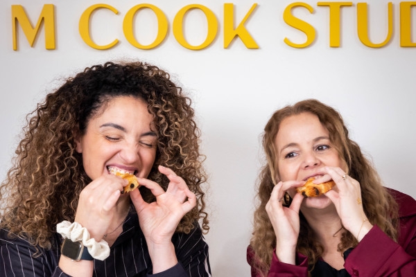 Croissants et pains au chocolat : Français/ Anglais - Exploregion