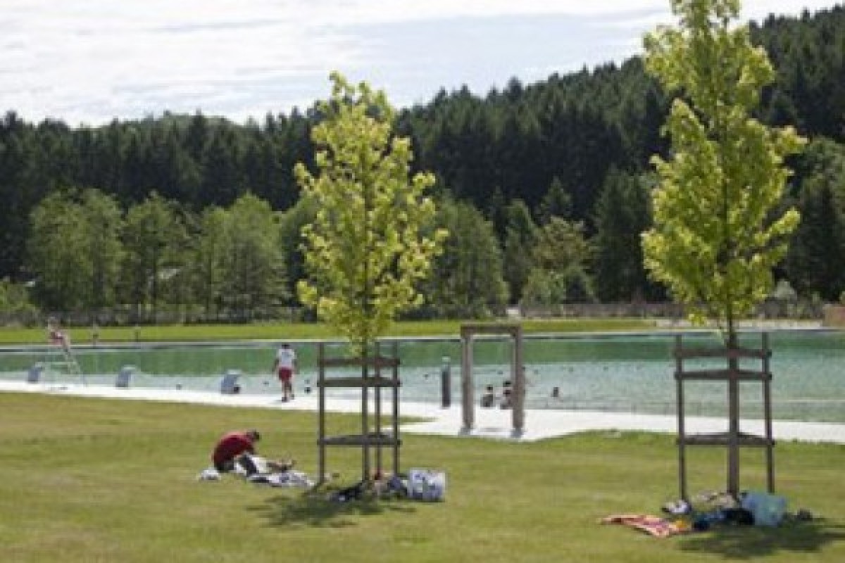 Découvrez le lac aux milles étoiles - Exploregion