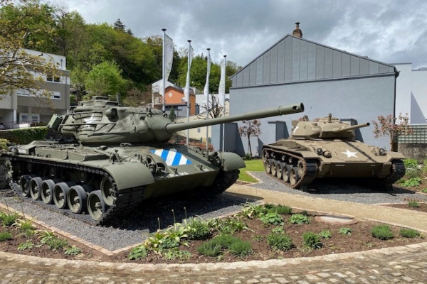 Découvrez le meilleur de Diekirch : ticket musées et audioguide - Exploregion