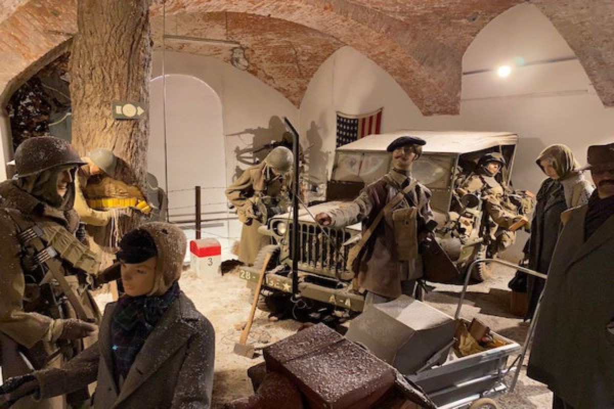 Découvrez le meilleur de Diekirch : ticket musées et audioguide - Exploregion