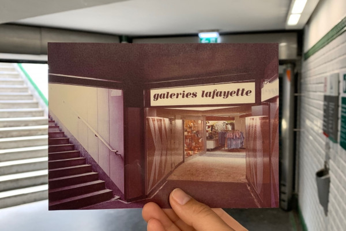 Découvrez les secrets des Galeries Lafayette Haussmann - Exploregion