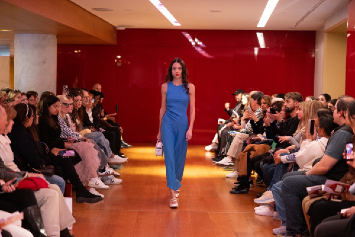 Défilés de mode aux Galeries Lafayette Paris Haussmann - Exploregion