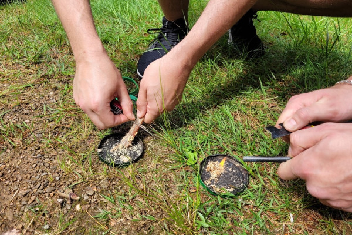 DEFIS SURVIE EN FAMILLE - Exploregion