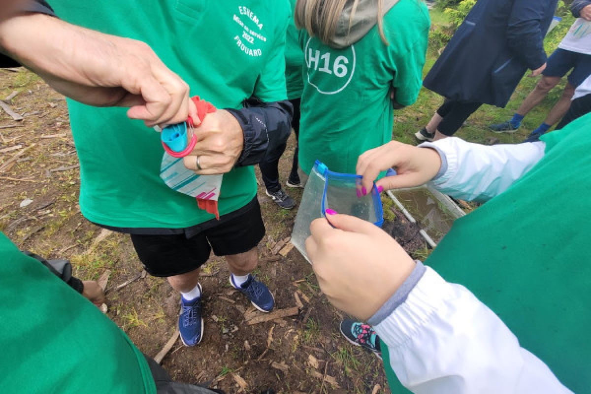 DEFIS SURVIE EN FAMILLE - Exploregion