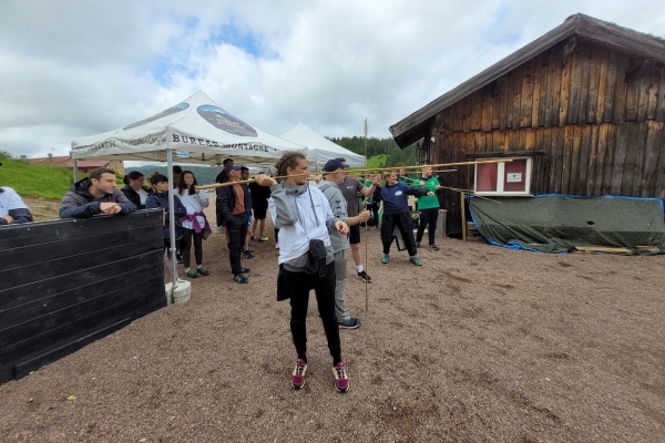 DEFIS SURVIE EN FAMILLE - Exploregion