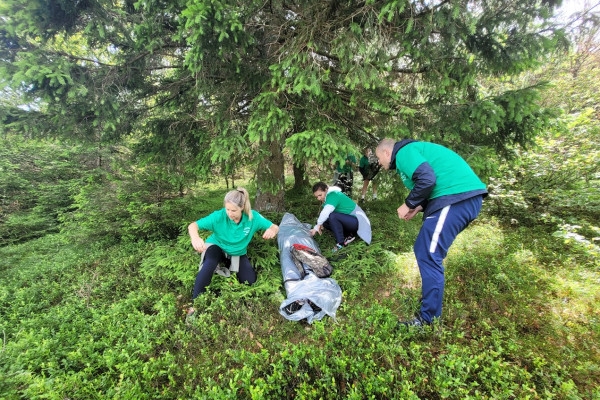 DEFIS SURVIE EN FAMILLE - Exploregion