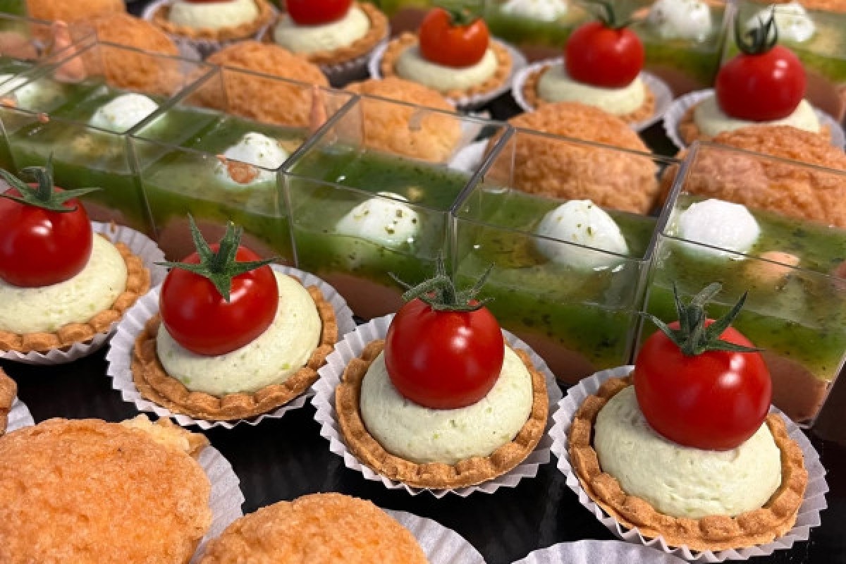 Dégustation accord mets et vins - Exploregion