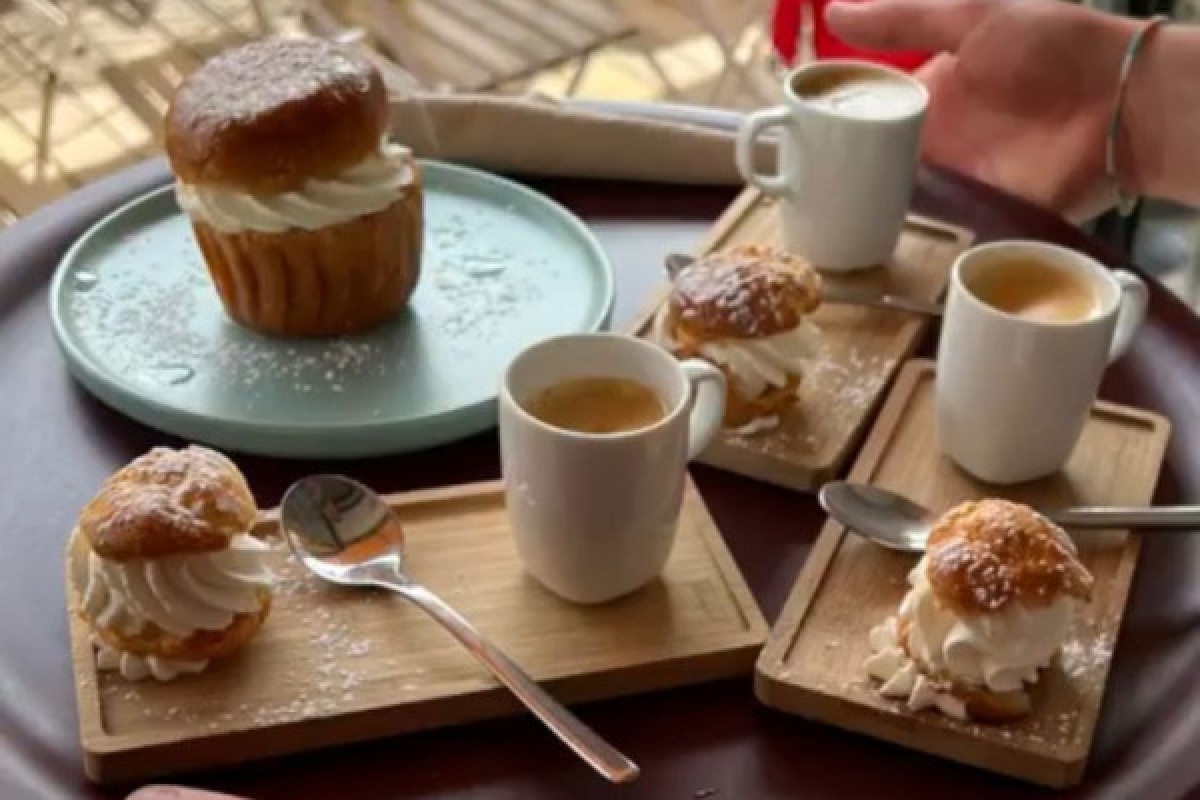 Dégustation avec démonstration - Exploregion