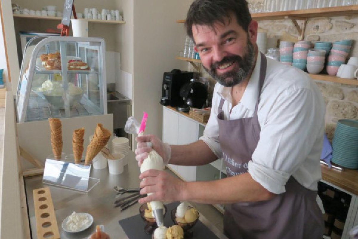 Dégustation avec démonstration - Exploregion