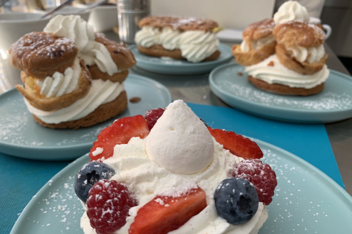 Dégustation avec démonstration - Exploregion